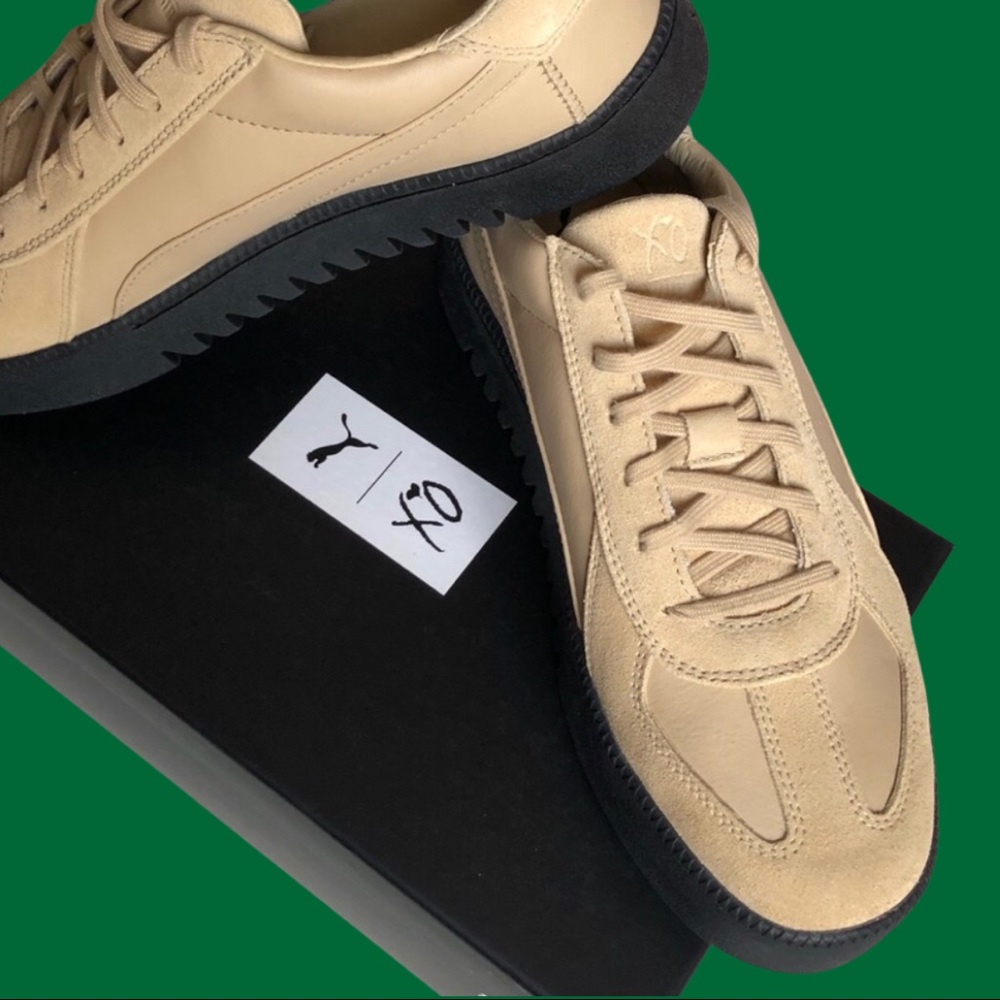 Puma x XO